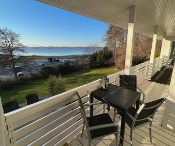 Ferienwohnung Inselblick