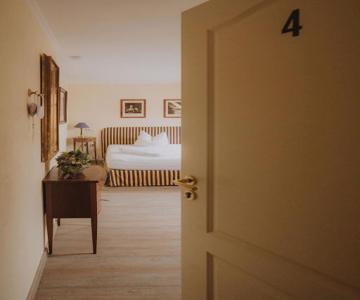 Pension & Cafe Am Museum