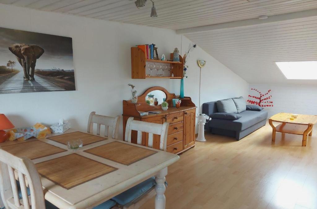 Ferienwohnung Nähe Zentrum
