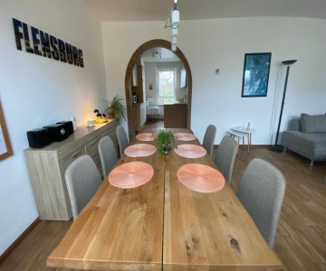 Ferienwohnung Parkgarten