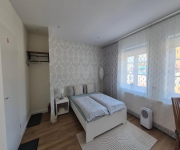 Gemütliche Einzimmerwohnung