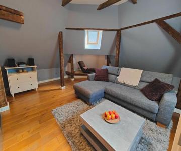 Zentrale Altbau Fewo