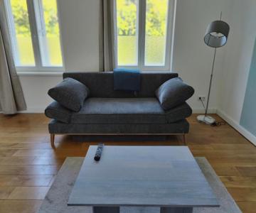 Zentrale Altbau Fewo 2