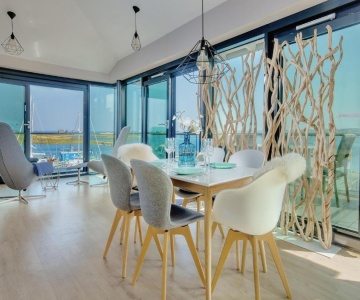 Ankerplatz Heiligenhafen