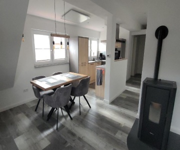 Apartment the Loft In Heiligenhafen