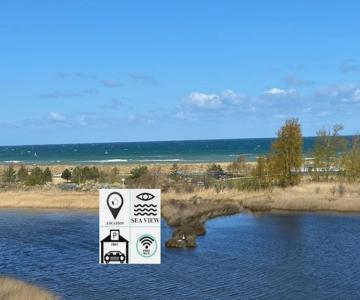 Seaview, Beach, Sunsets, Nature