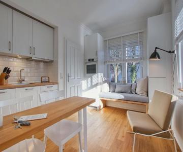 Landhaus Am Ufer - Wohnung 1