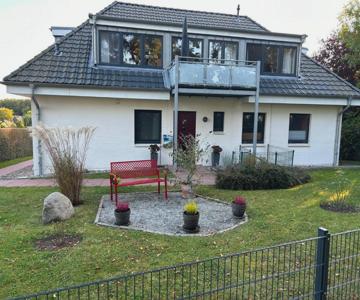 Toplage Direkt An Der Steilküste - Fewo 2 ostseenest Hohwacht