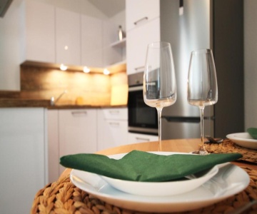 Apartment Meerzeit Mit Terrasse