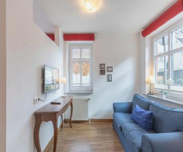 Dat Lütte Huus - Wohnung 2