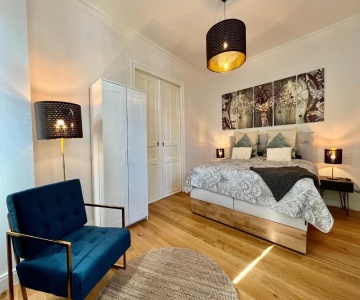 Charmante Stadtvilla