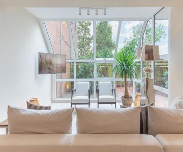 Ferienwohnung Hafen-zeit Direkt Am Husumer Hafen