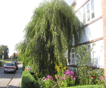 Ferienwohnungen Hebbel