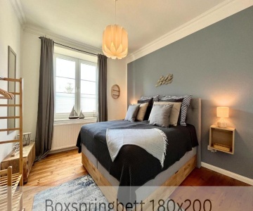 Apartment Meeresbrise Mit Balkon