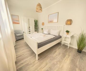 Nautilus Strandträume - 5 Min Zu Fuß Zum Strand