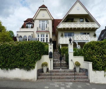 Appartements Am Wildpark