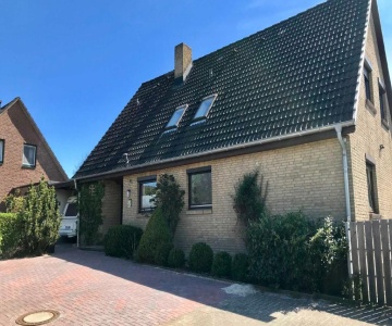 Mal Steinbock _ Ferienwohnung Anni