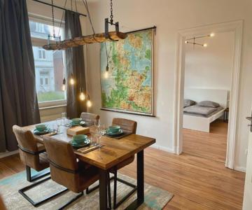 Ferienwohnung Unter Den Linden