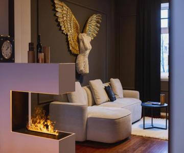 Mokka Suite Design In Neumünster
