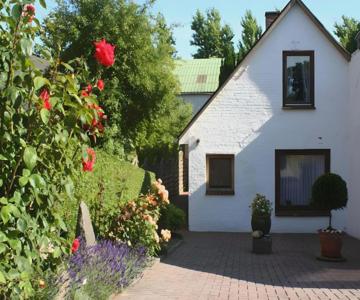 Ferienhaus Sorgenfrei