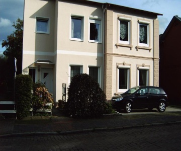 Gästehaus Up-arnold