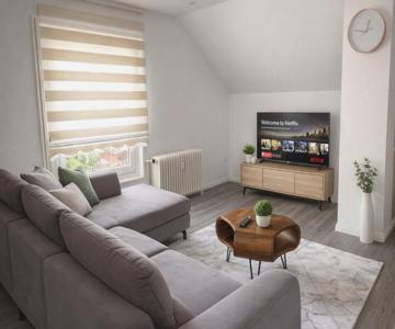 Gemütliche Ferienwohnung Bei Hamburg