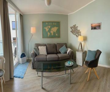 Appartement Meerblick