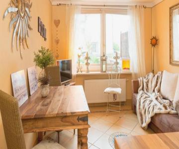 Altes Strandhus Kl.app Casa Ostsee