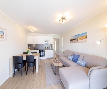 Ferienwohnung Seebrücke 08