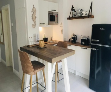 Stranddistel Scharbeutz