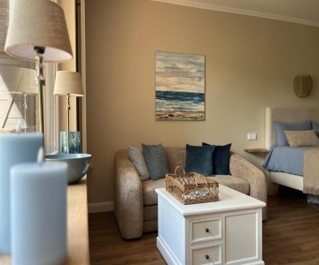 Strandbude-scharbeutz 30 M Vom Strand