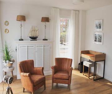Ferienwohnung Alter Sandweg Inklusive Strandkorb