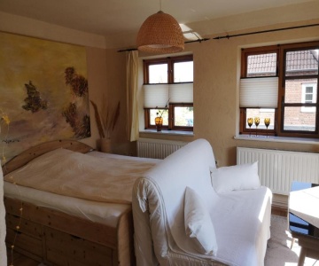 Zimmer Mit Gartenblick