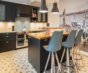 Ferienwohnung Hafen