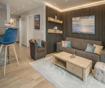 Beach House Penthousewohnung Düne