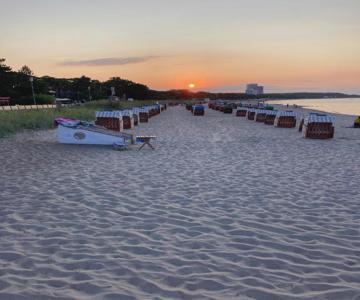 Schlafstrandkorb Nr 6