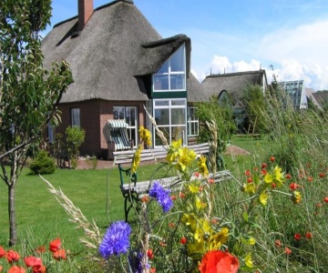 Idyllisches Reethaus Tönning