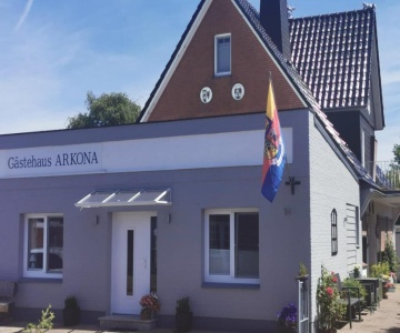 Gästehaus Arkona