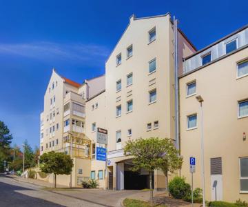 Hotel Astor Altenburg