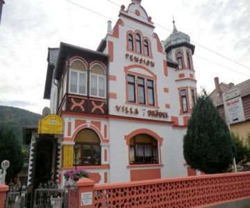 Pension Villa Brödel