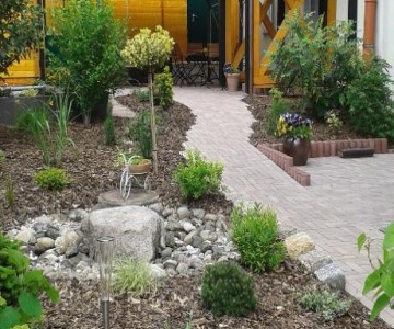 Ferienwohnung Mülli