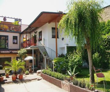 Ferienwohnung Am Kurpark