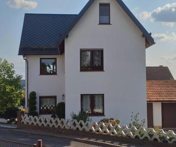 Gemütliche Große Wohnung In Ruhiger Lage