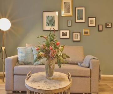 Blumenstil Ferienwohnungen