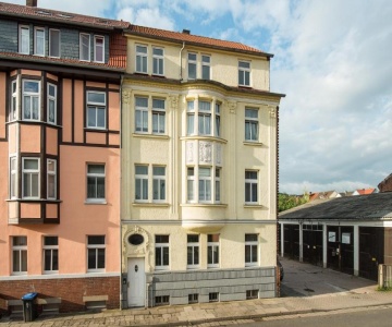 Ferienwohnung Moderne Mitte
