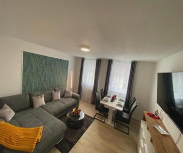 Schöne Ferienwohnung „zum Glück“