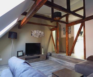 Ferienwohnung "Eisenach Stadtmitte"
