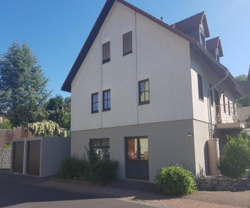 Ferienwohnung, Franziska Hampel