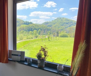 Ferienwohnung Auenblick