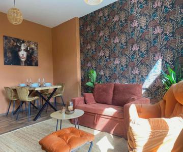 Ferienwohnung Michelangelo NETFLIX